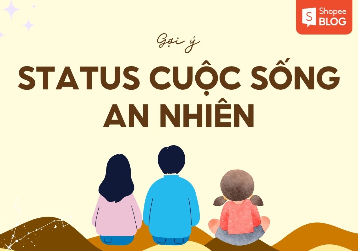 stt cuộc sống an nhiên