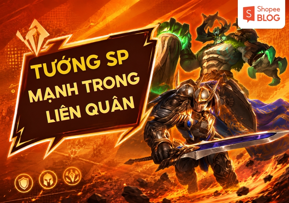 tướng sp mạnh nhất liên quân