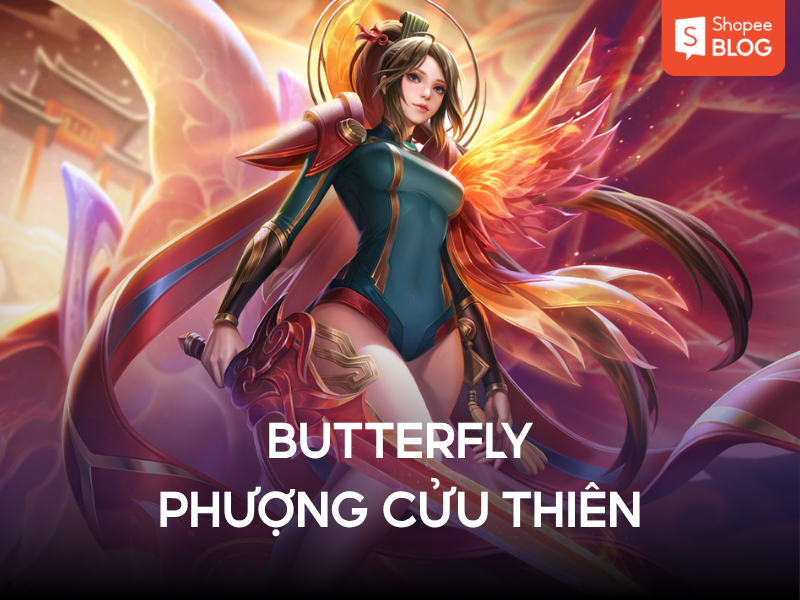 Butterfly Phượng Cửu Thiên
