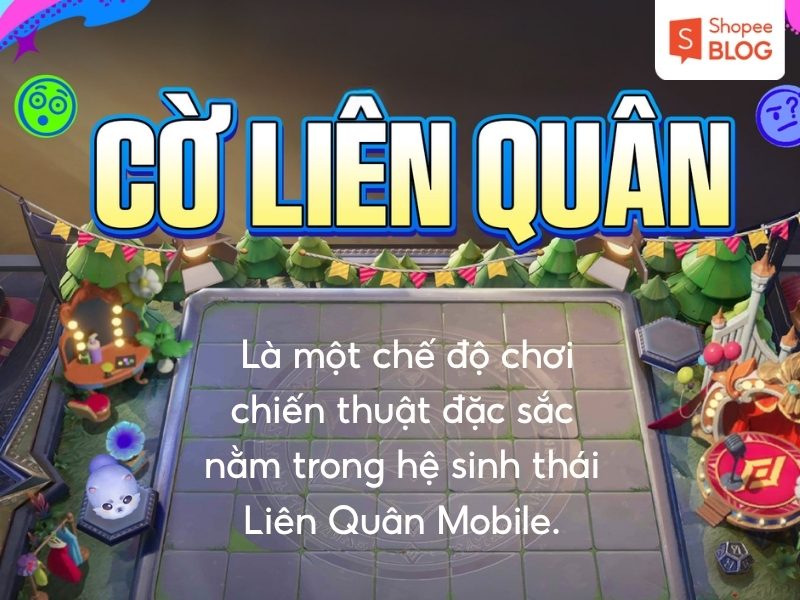 Khái niệm Cờ Liên Quân là gì