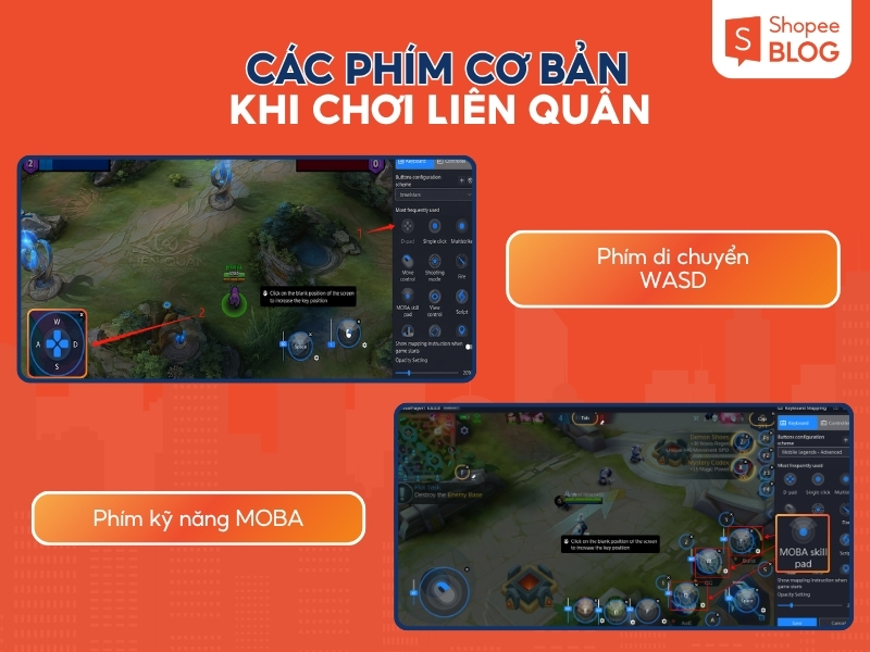 Cách tải liên quân trên máy tính
