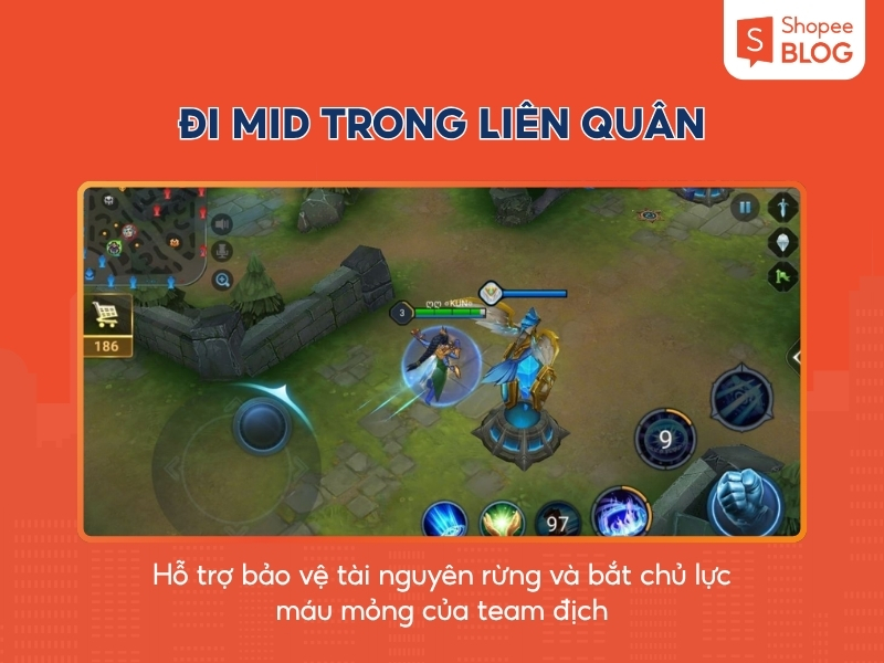 Giữ vị trí trong giao tranh