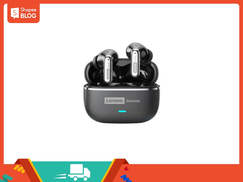 Tai nghe Bluetooth chơi game Lenovo LE208 (