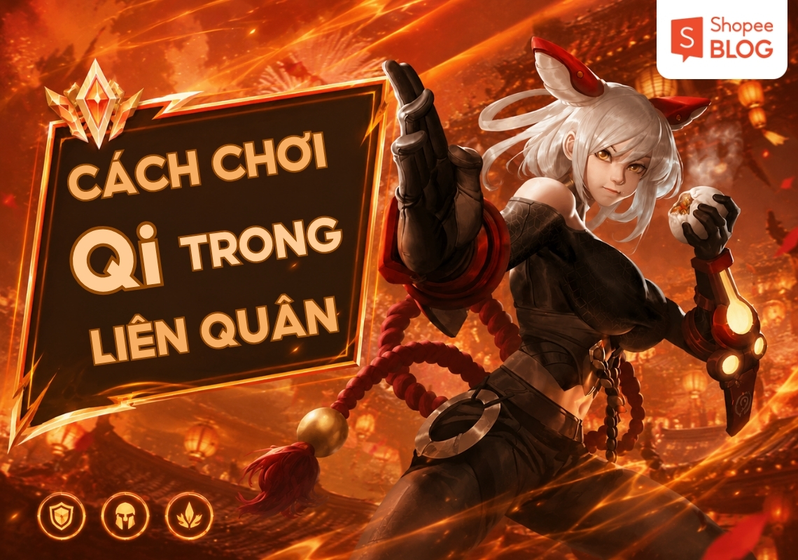 cách chơi qi