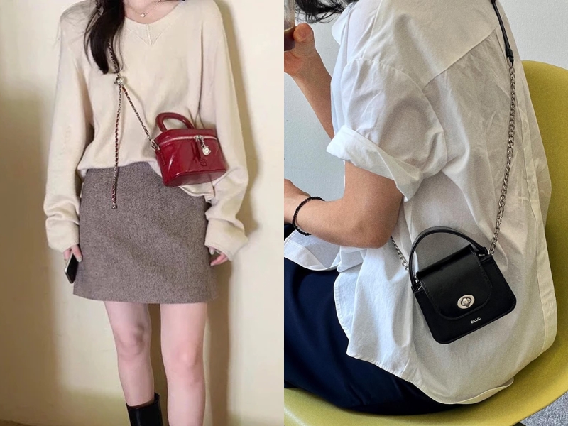 Túi hộp nhỏ