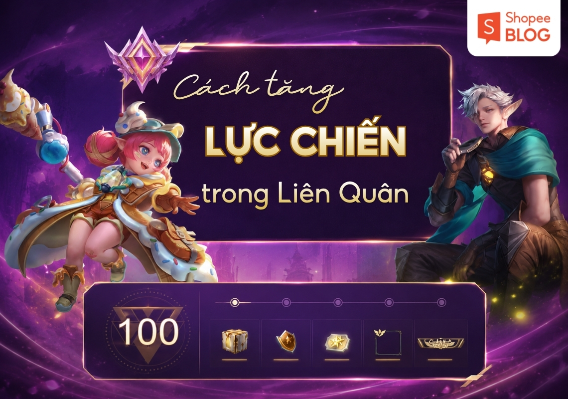 lực chiến liên quân