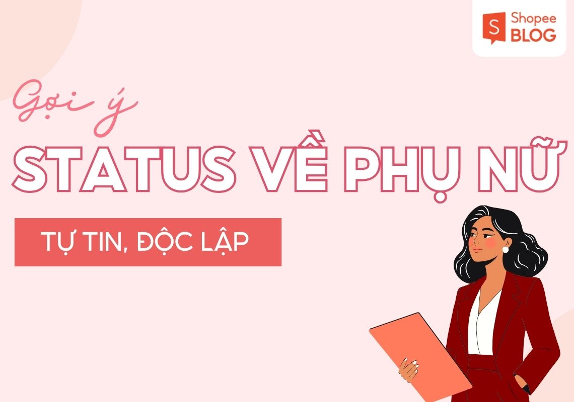 status hay về phụ nữ