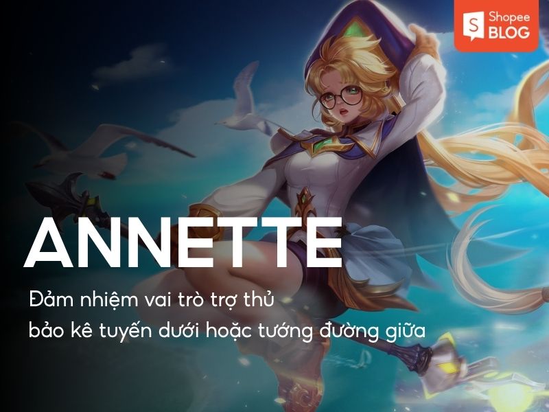 Tướng Annette