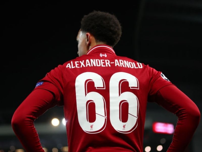 Trent Alexander-Arnold