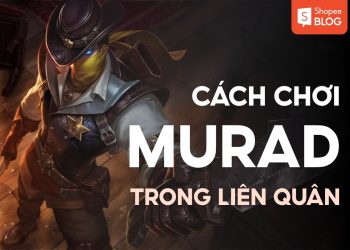 cách chơi murad