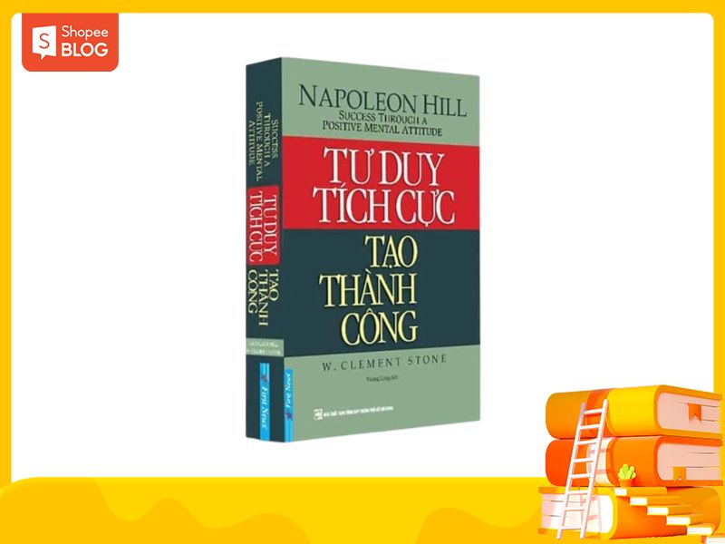 sách tư duy tích cực