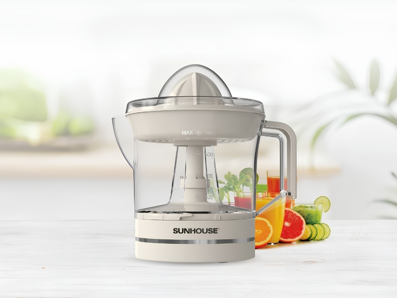 Máy vắt cam Sunhouse SHD5510