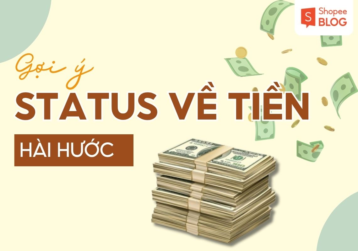 stt về tiền hài hước