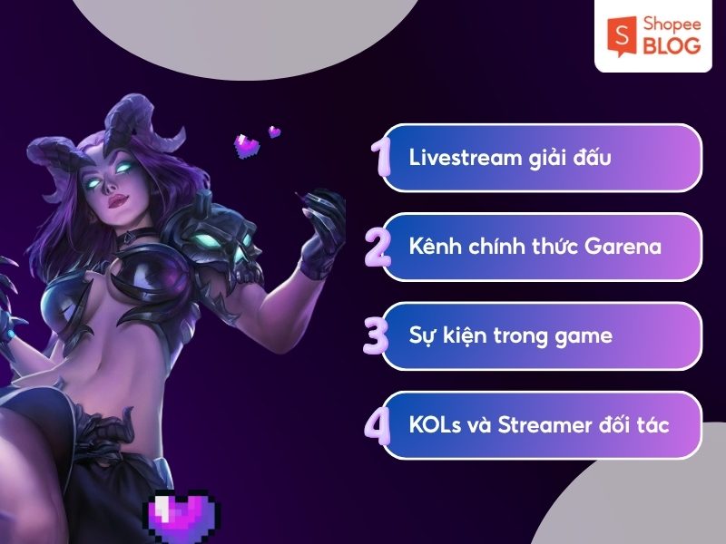 Cách săn code Liên Quân miễn phí mới nhất