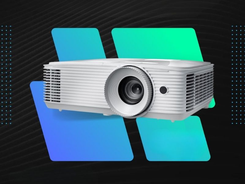 Máy chiếu Optoma EH412