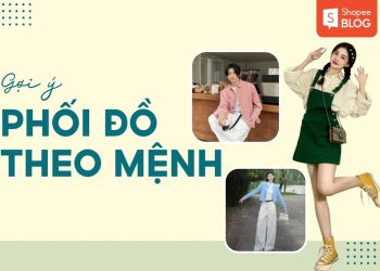 Phối đồ theo mệnh