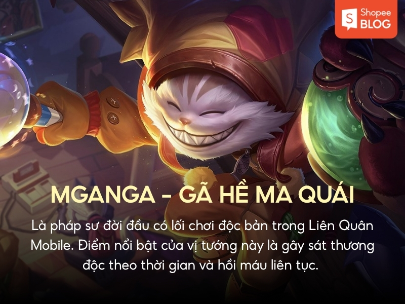 Giới thiệu về Mganga