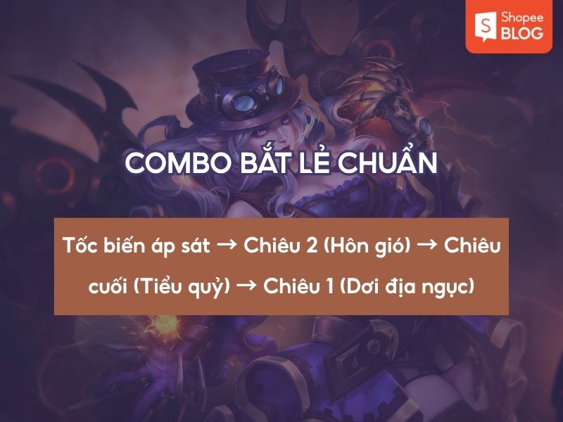 Combo bắt lẻ tướng Veera