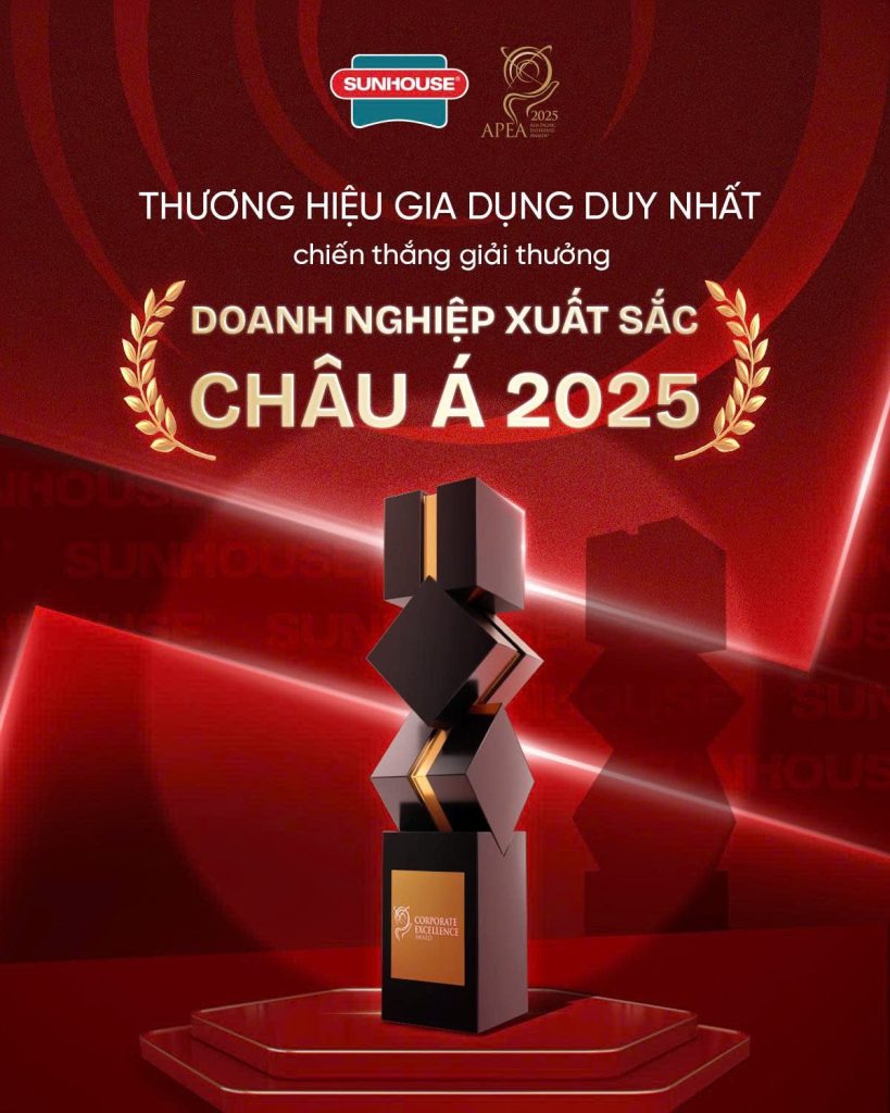 Thương hiệu quốc gia Sunhouse