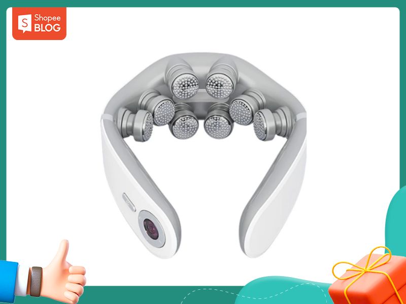 máy massage cổ vai gáy