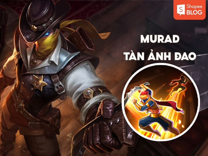 Tàn ảnh đao murad