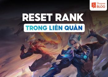 reset rank liên quân