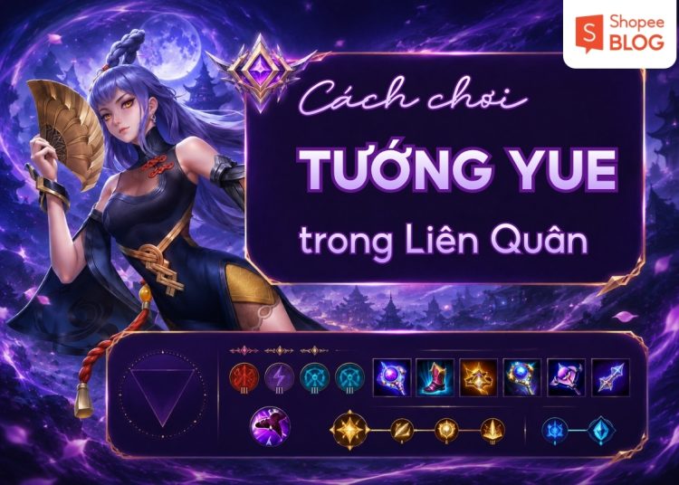 cách chơi yue
