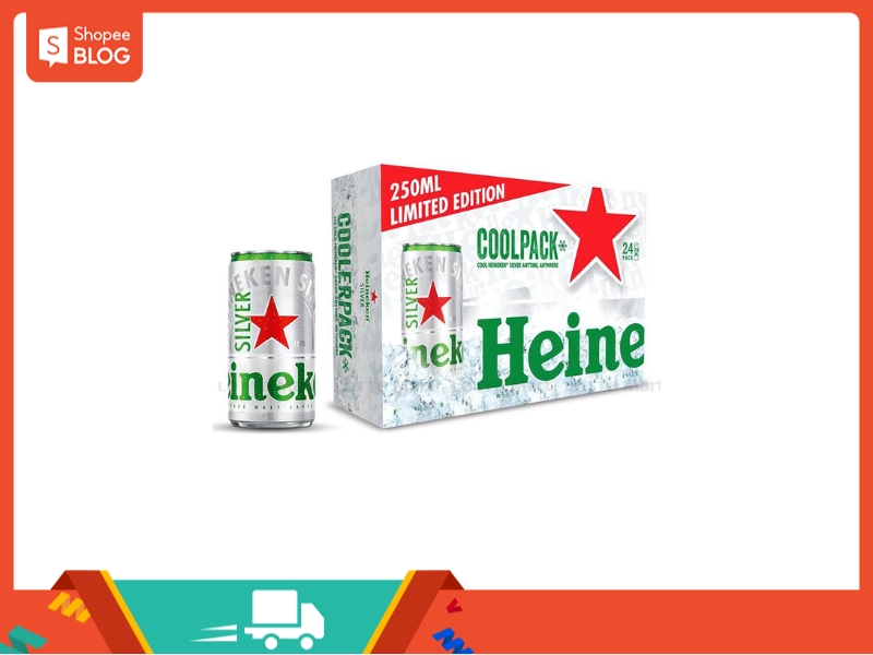 Heineken Silver