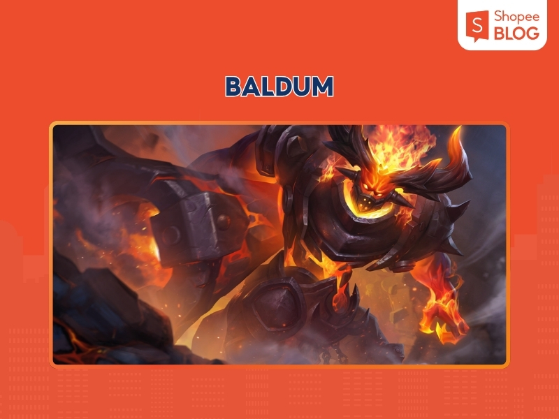 Baldum