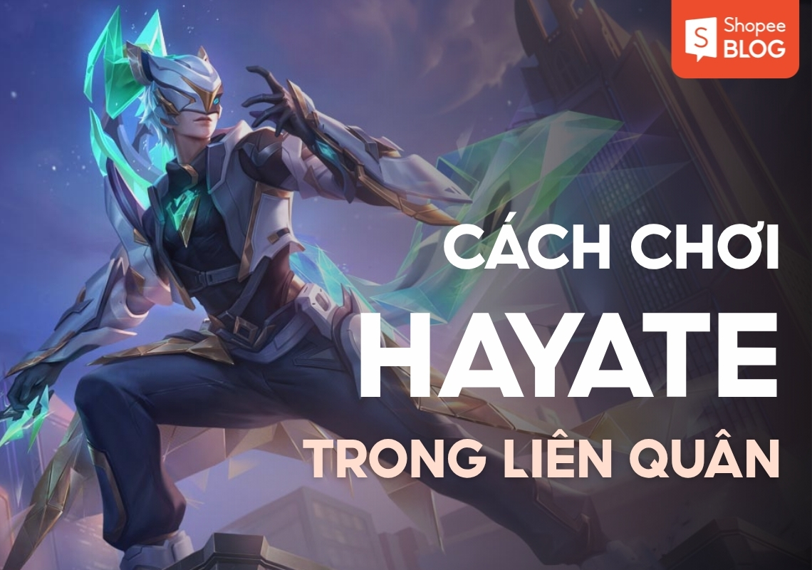 cách chơi hayate