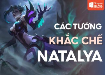 tướng khắc chế natalya