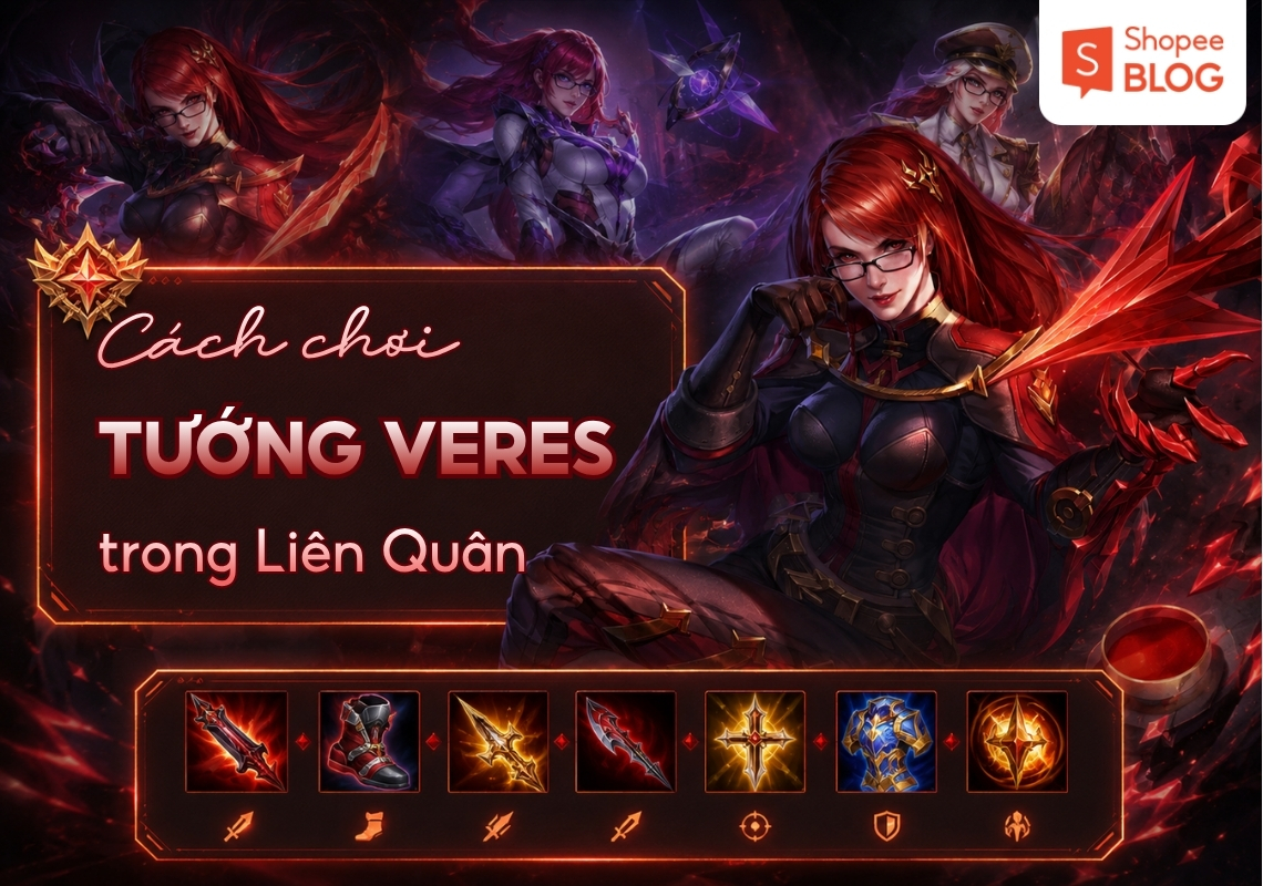 cách chơi veres