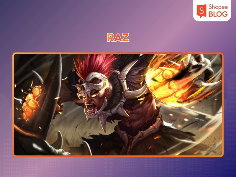 Raz