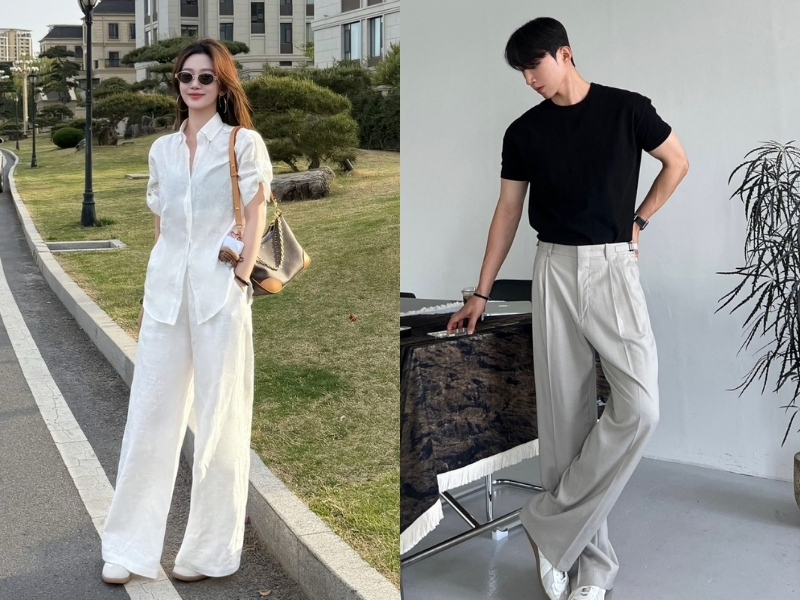 Phối đồ theo cung hoàng Đạo Xử Nữ