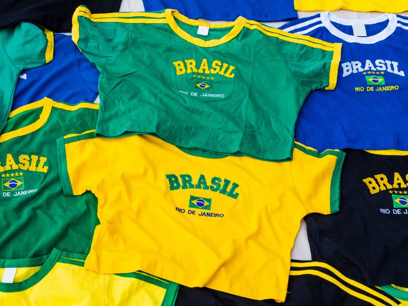 áo world cup