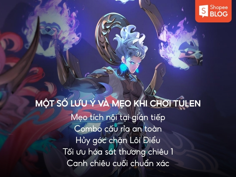 Cách chơi Tulen