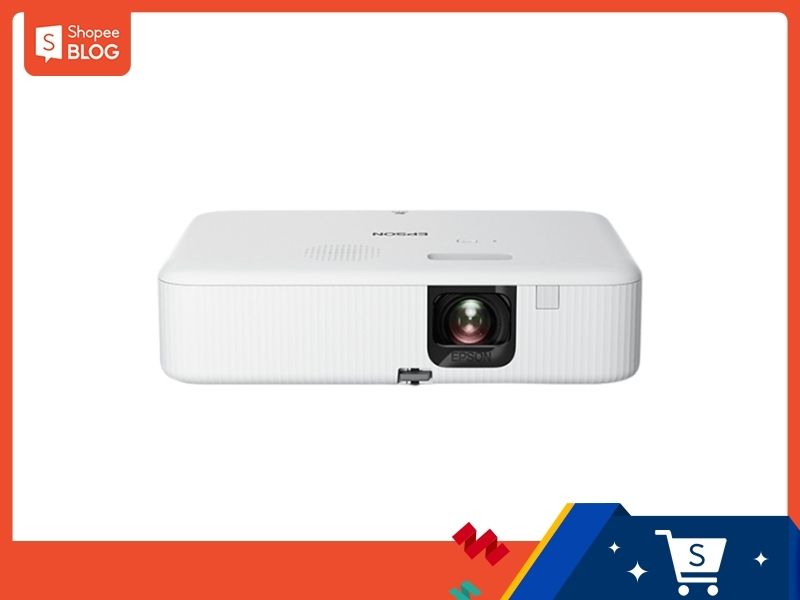 Máy chiếu xem bóng đá tốt Epson CO-FH01
