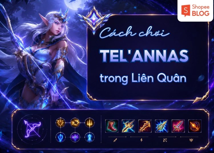 cách chơi tel annas