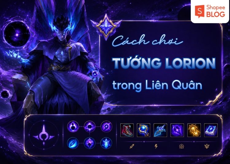 cách chơi lorion