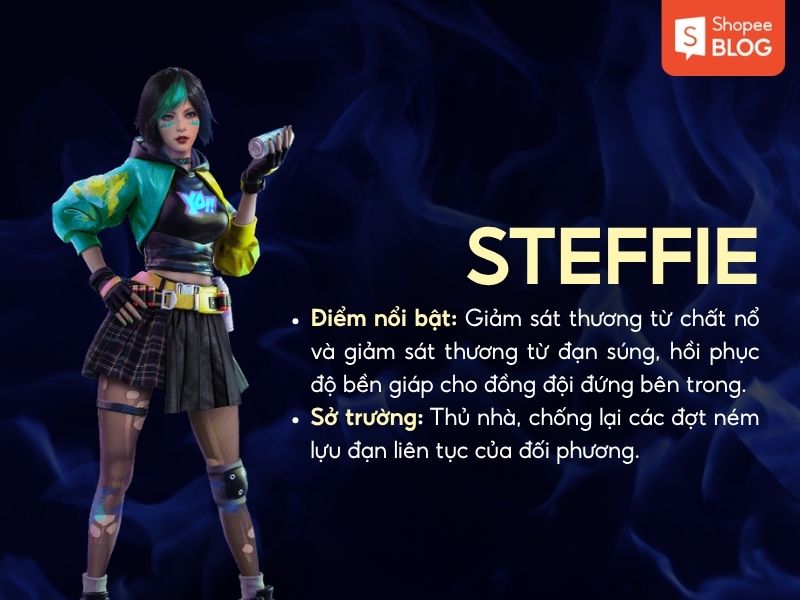 Steffie