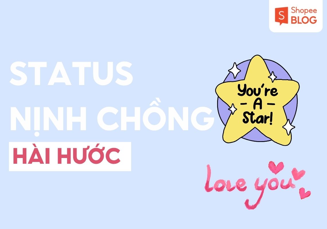stt nịnh chồng hài hước