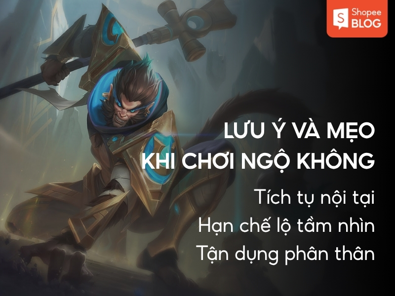 mẹo chơi Ngộ Không