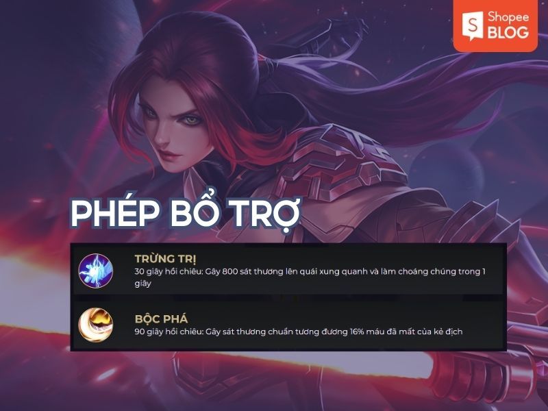 Phép bổ trợ phù hợp của butterfly