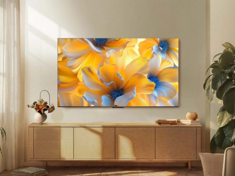 TCL Google Tivi QD-Mini LED 4K 55C6K