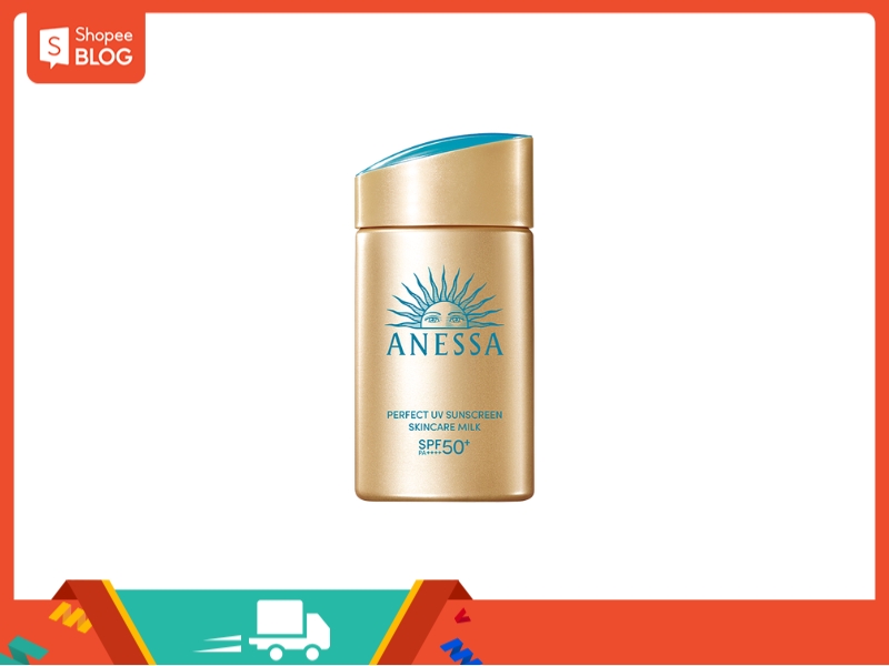 Anessa Perfect UV Sunscreen Skincare Milk