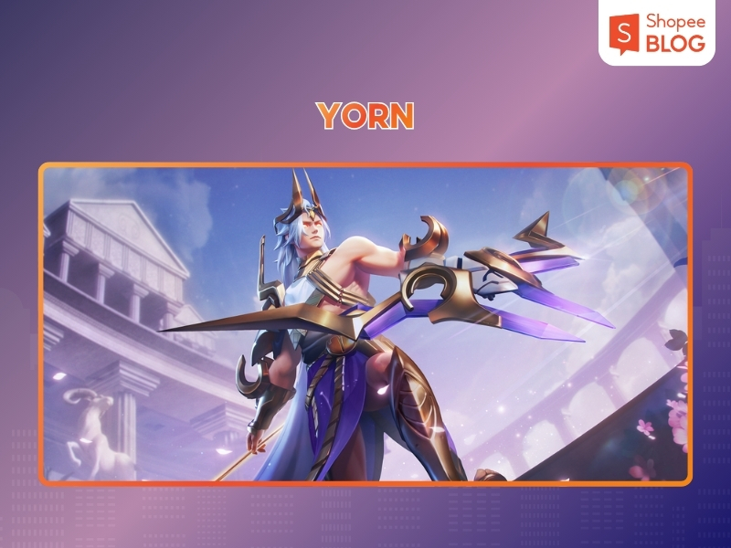 Yorn