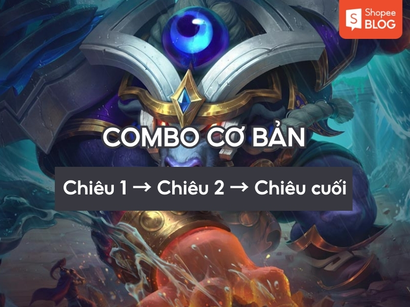 Cách chơi combo Toro