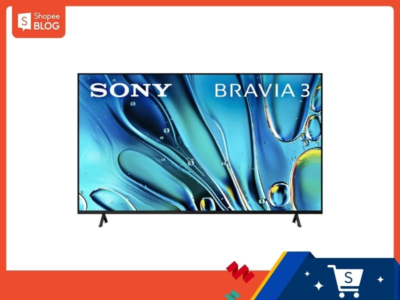 Tivi xem bóng đá tốt Sony BRAVIA 3