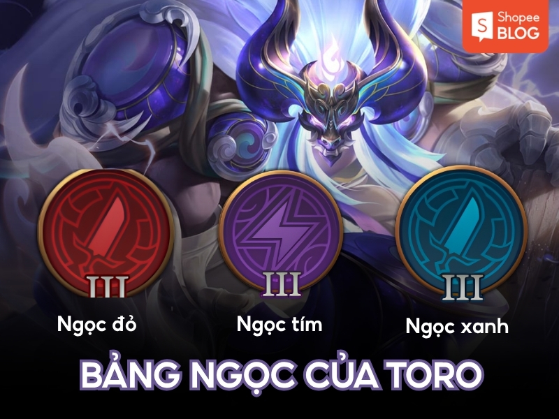 Ngọc của tướng Toro