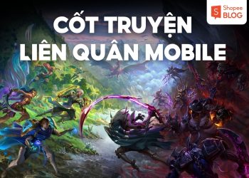 cốt truyện Liên Quân